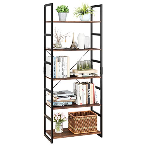 homfa childrens bookcase