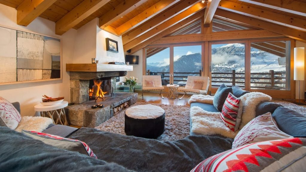 150 Chalet House Design | Luxurious interior - kitchens, bedrooms ...