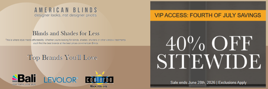 blinds for less