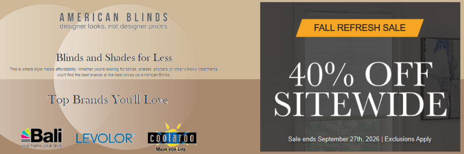 blinds for less