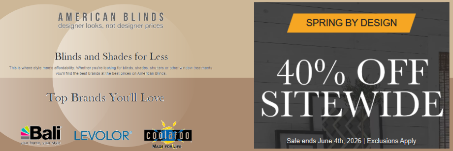 blinds for less