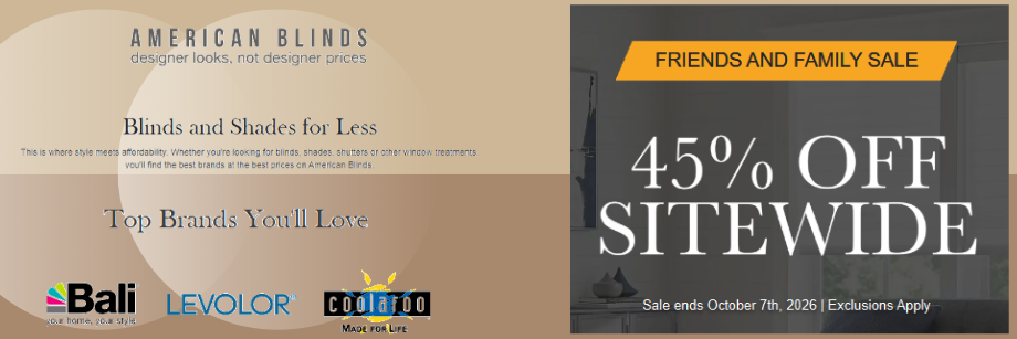 blinds for less