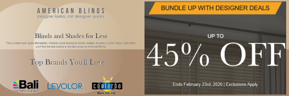 blinds for less