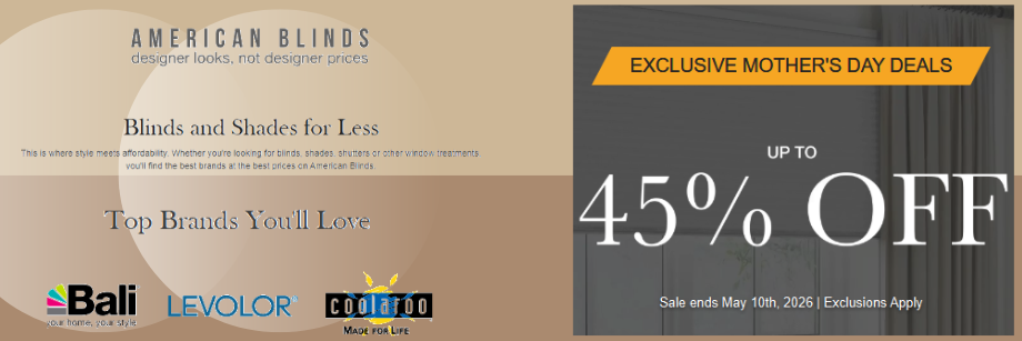blinds for less