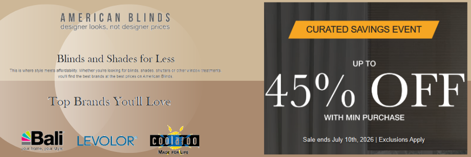 blinds for less