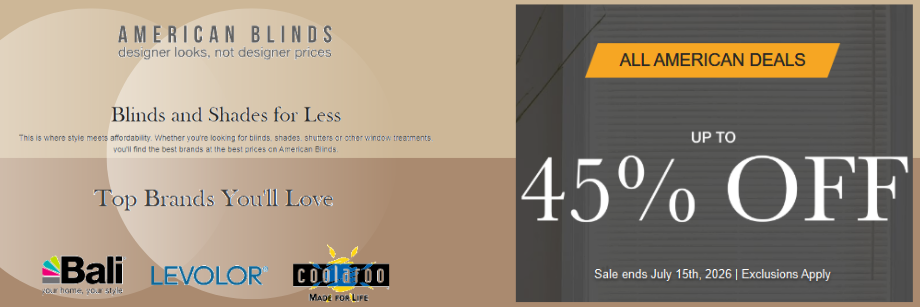 blinds for less