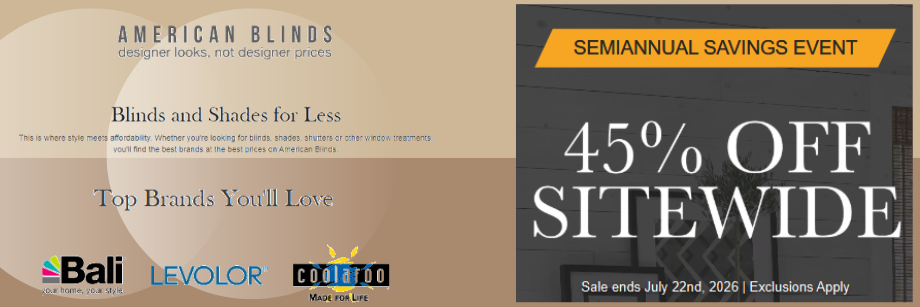 blinds for less