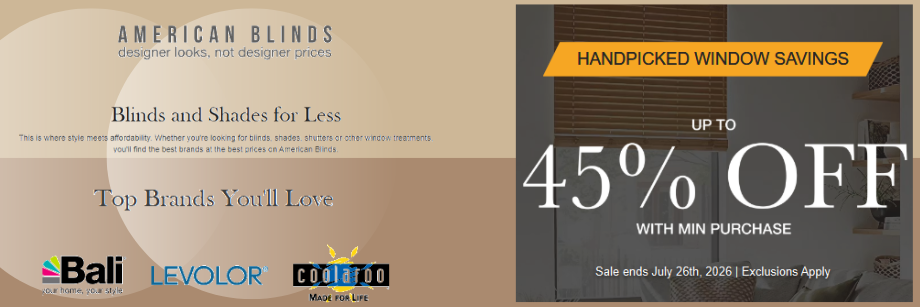 blinds for less