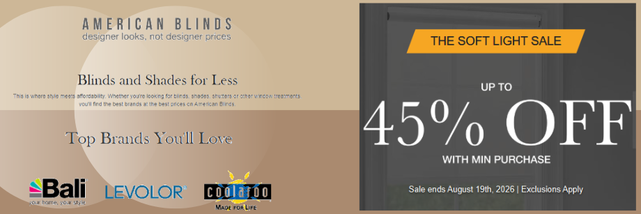 blinds for less