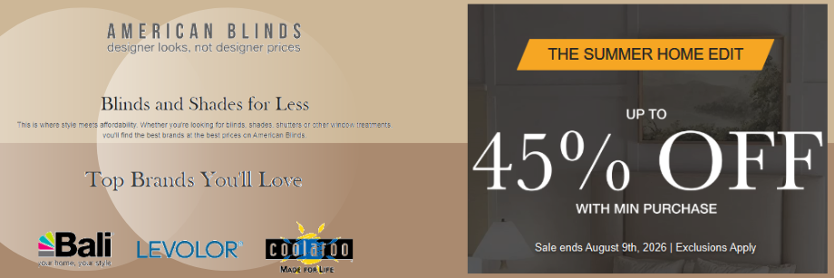 blinds for less