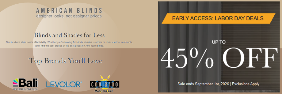 blinds for less