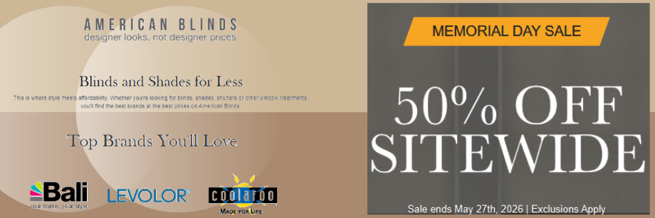 blinds for less