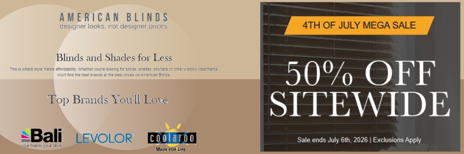 blinds for less
