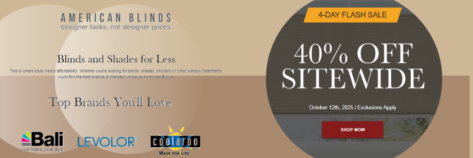 blinds for less