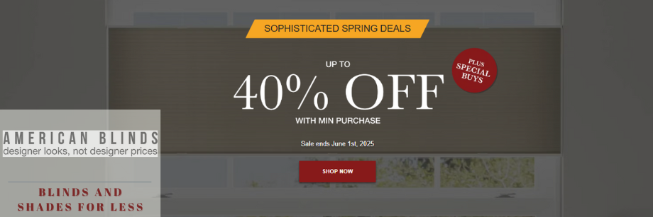 blinds for less