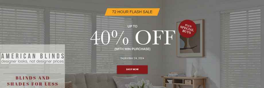 blinds for less