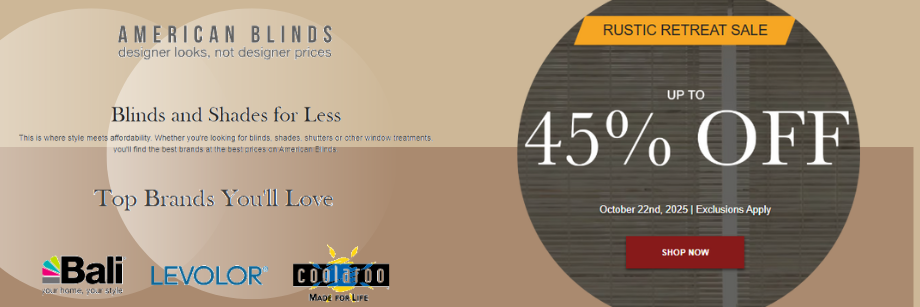blinds for less