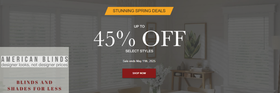 blinds for less