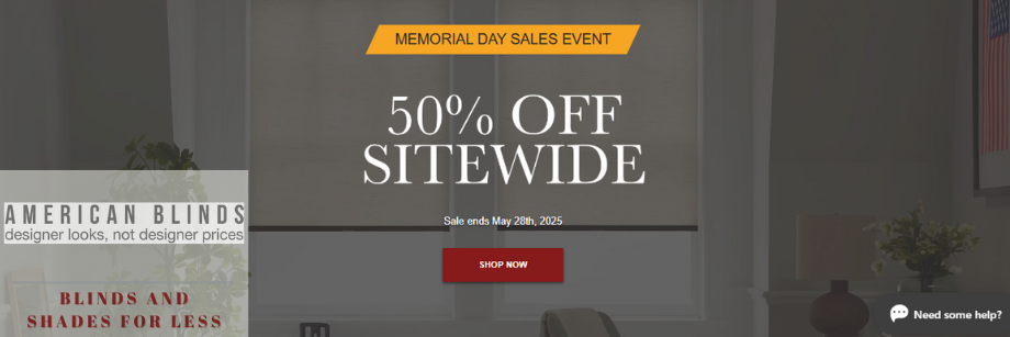 blinds for less