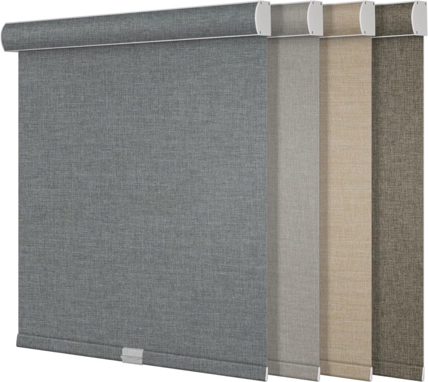 Roller shades