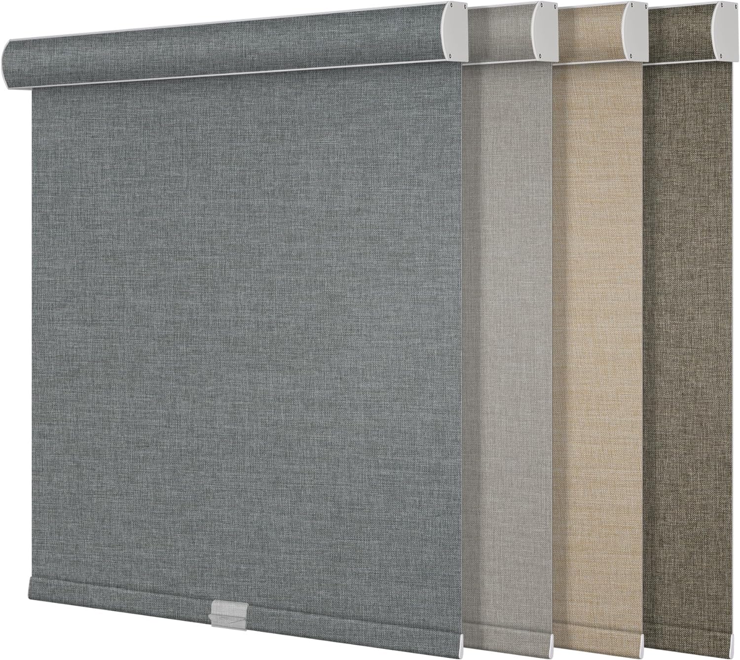 Roller shades