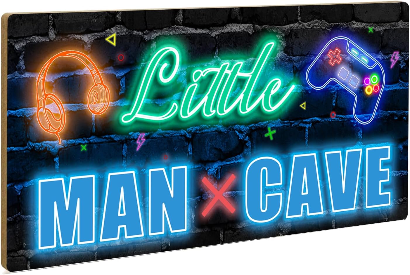 boy decor accessories