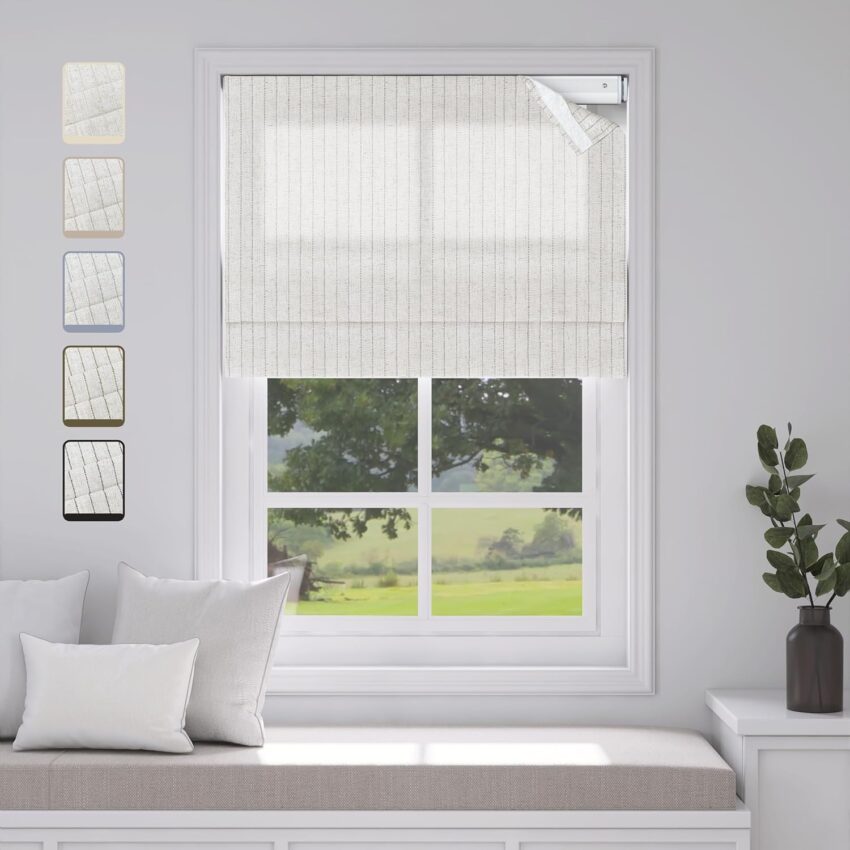 woven wood shades
