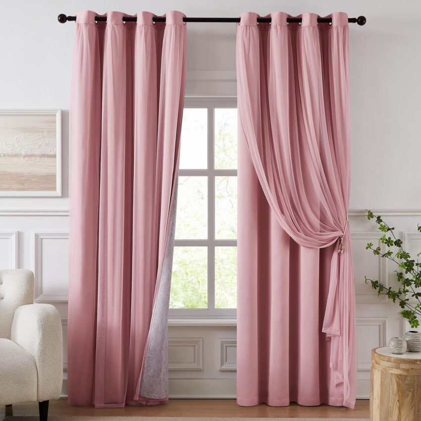 blackout decor window treatments