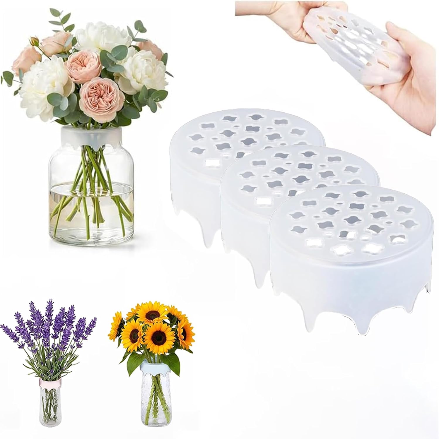 vases decor accessories