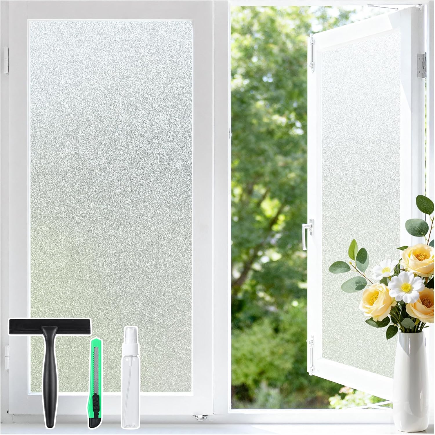 bathroom decor window treatments