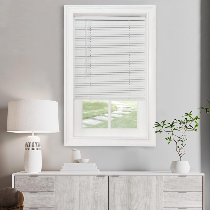horizontal blinds