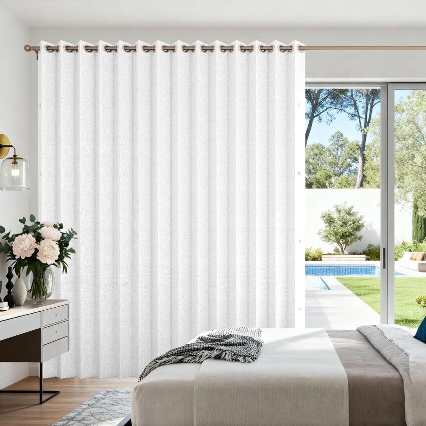 vertical blinds