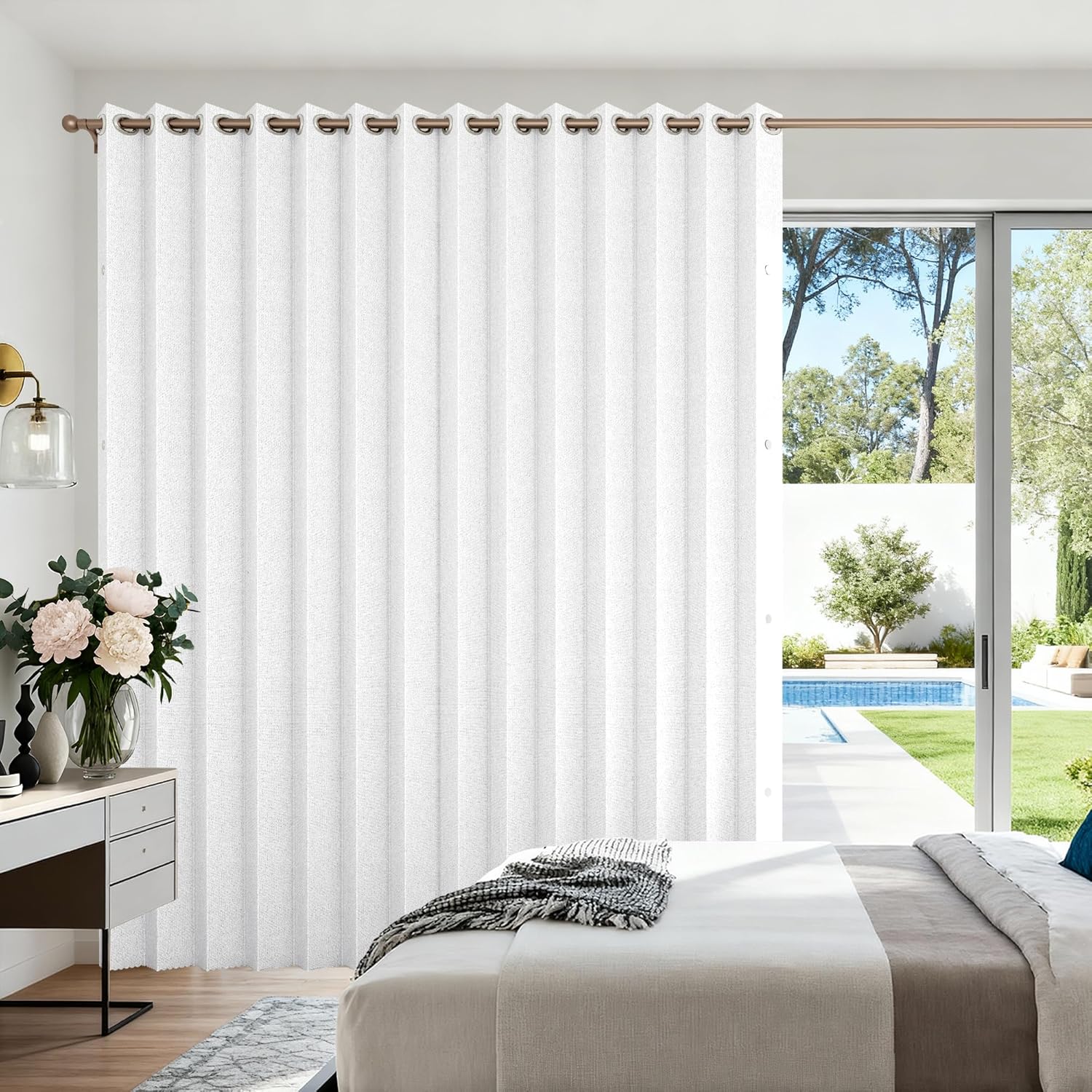 vertical blinds