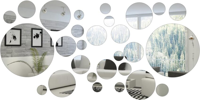 mirrors decor accessories