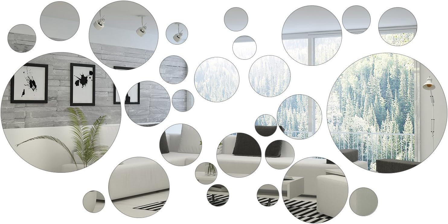 mirrors decor accessories