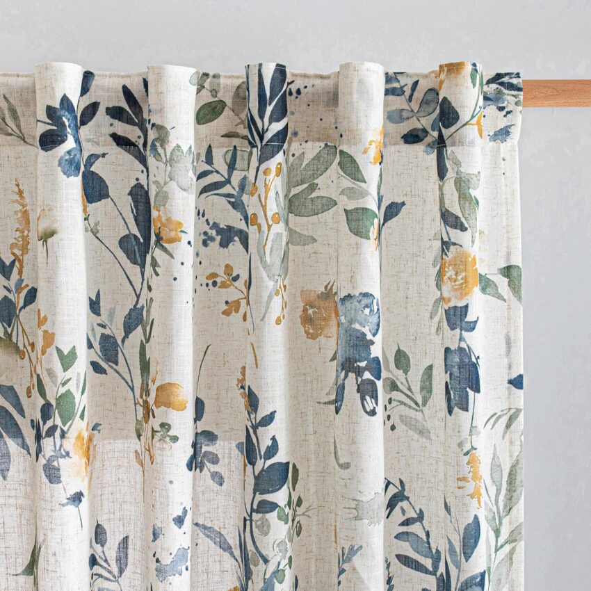 panel decor window treatments