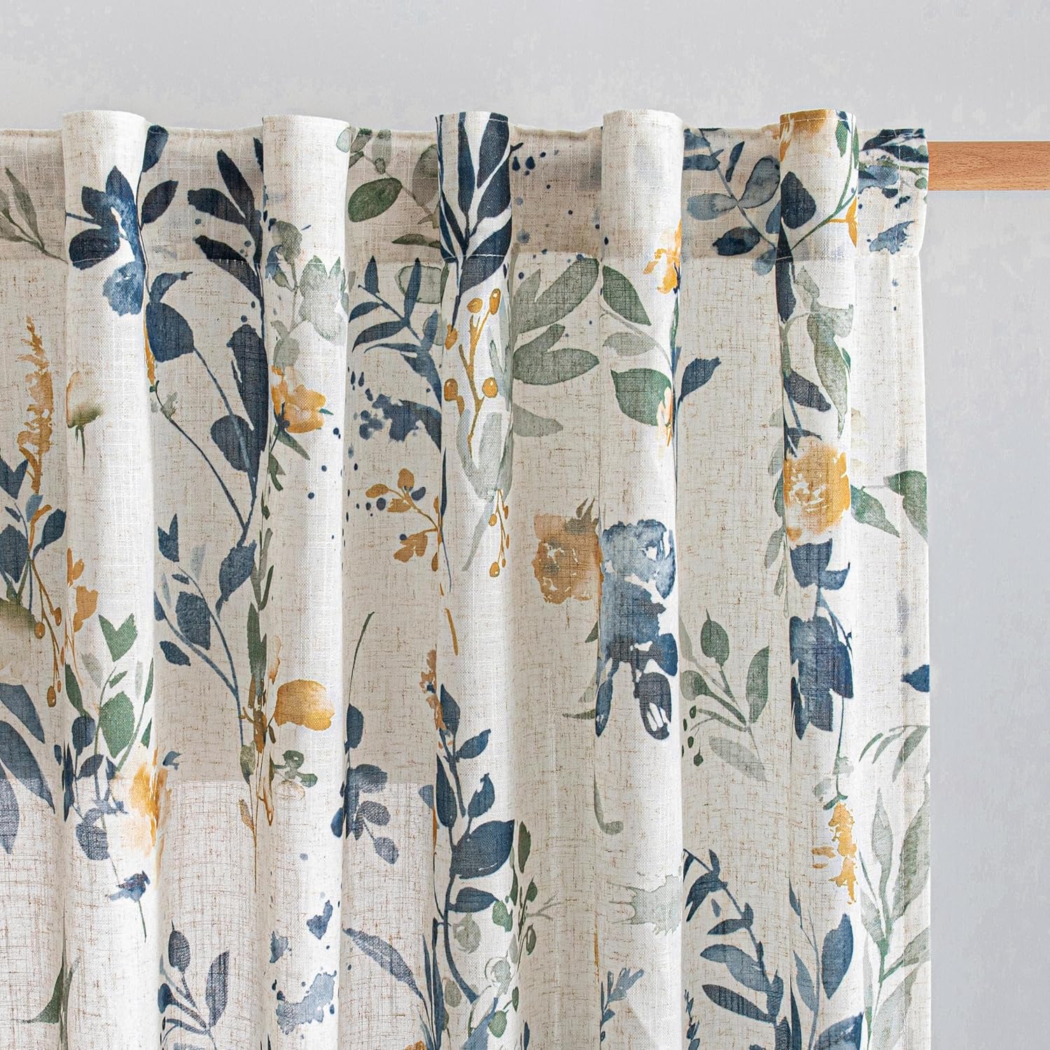 panel decor window treatments