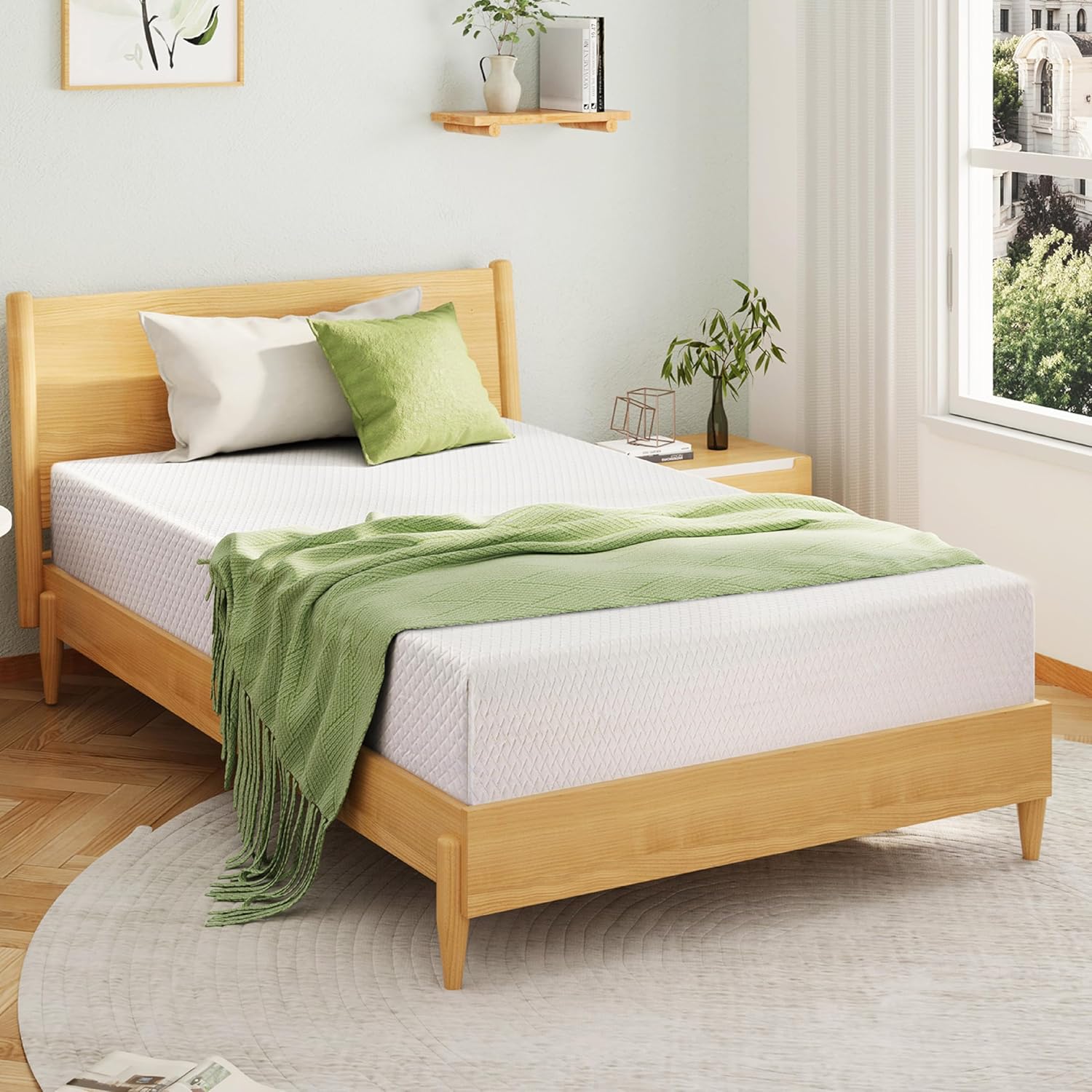 memory foam mattress