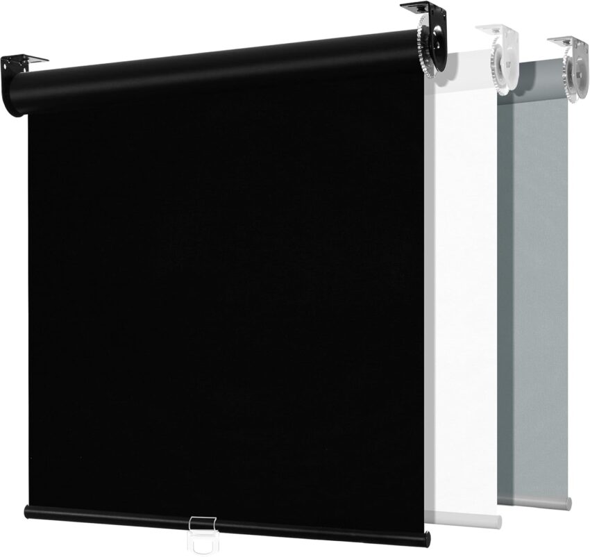 Roller shades