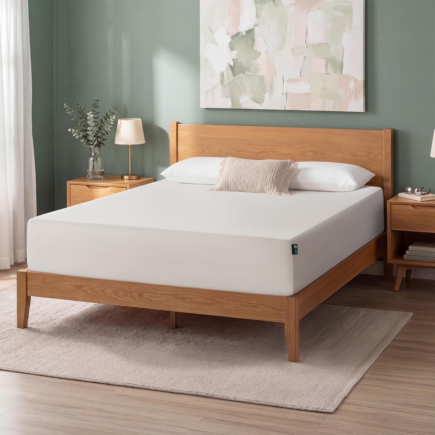 memory foam mattress