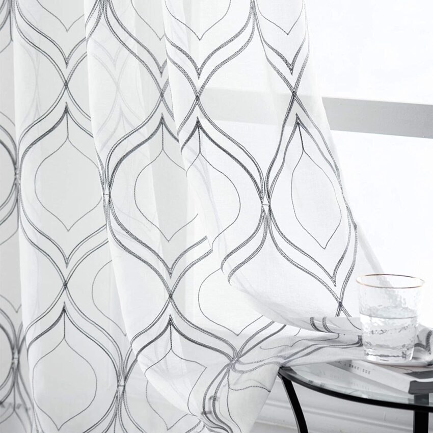 indoor decor window treatments