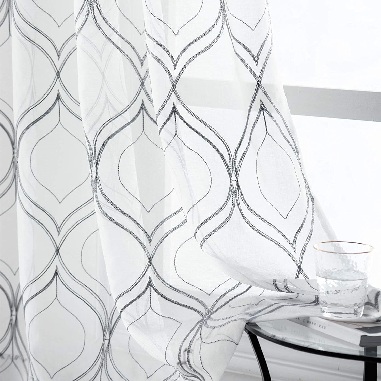 indoor decor window treatments