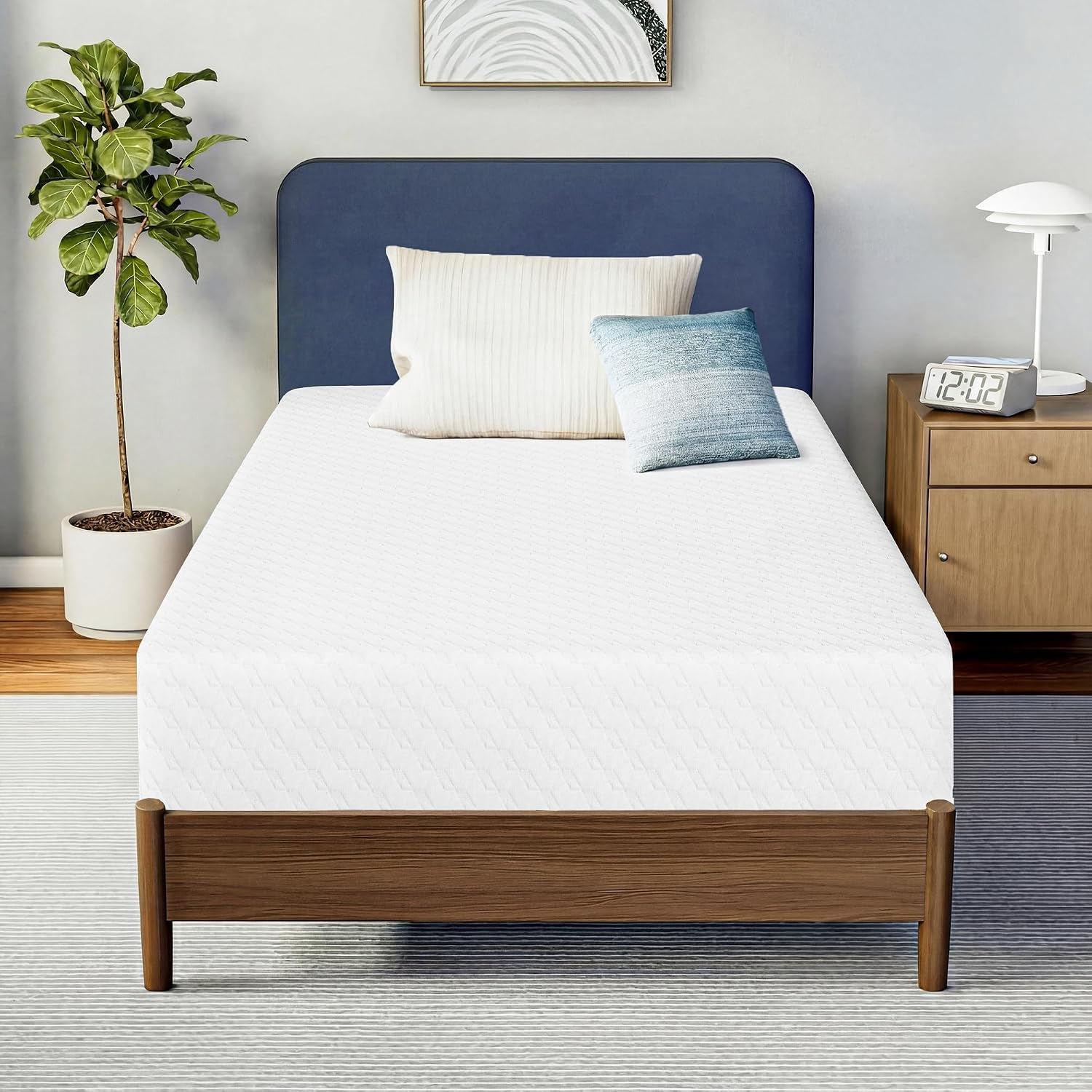 memory foam mattress