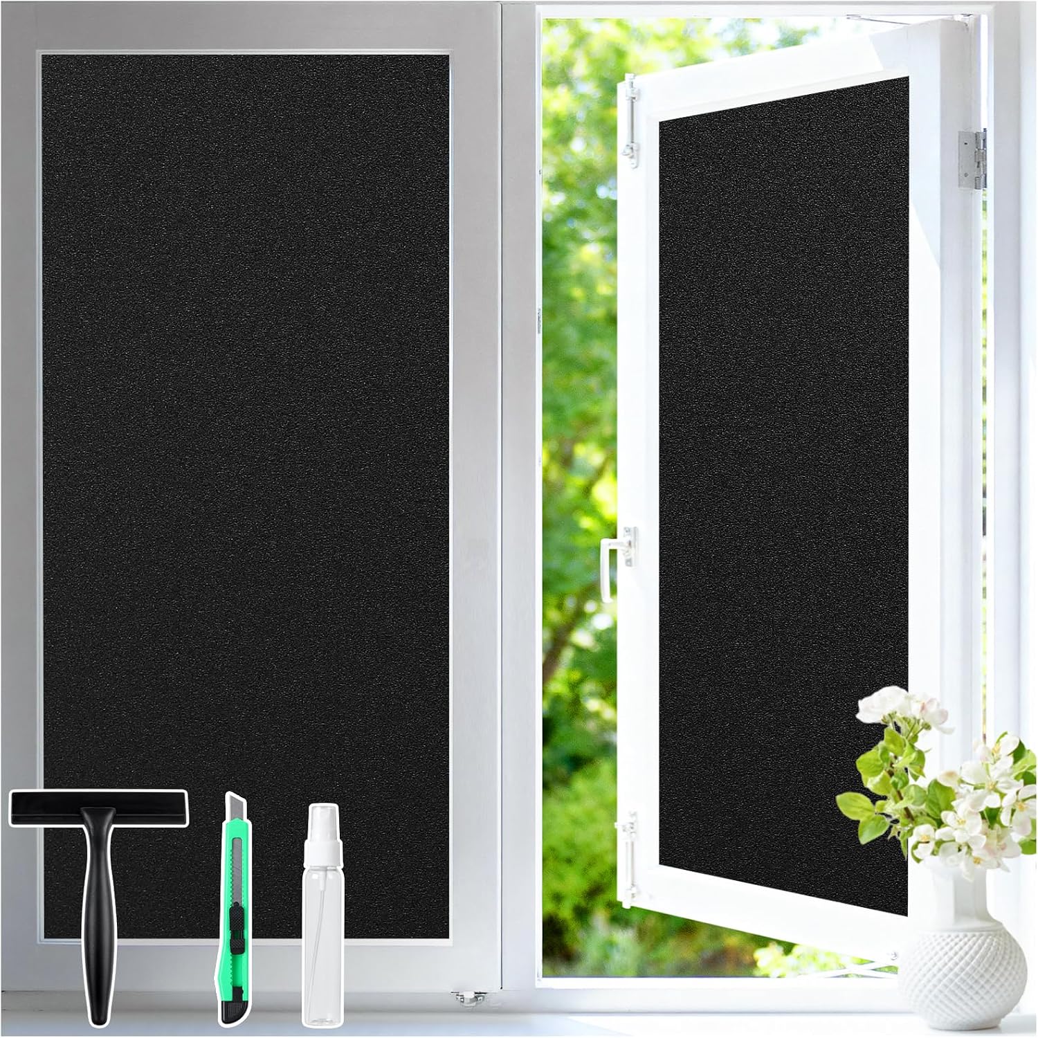 bathroom decor window treatments