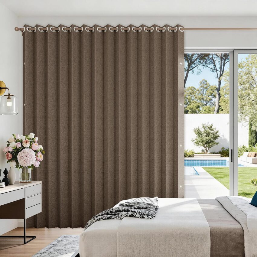 vertical blinds