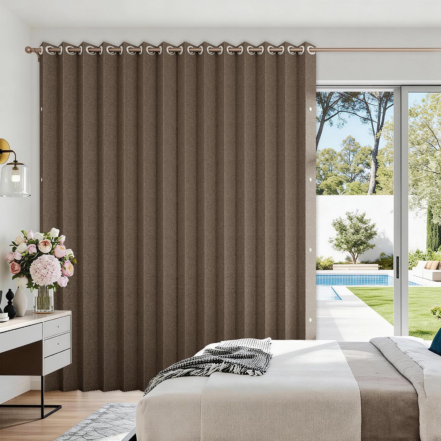 vertical blinds
