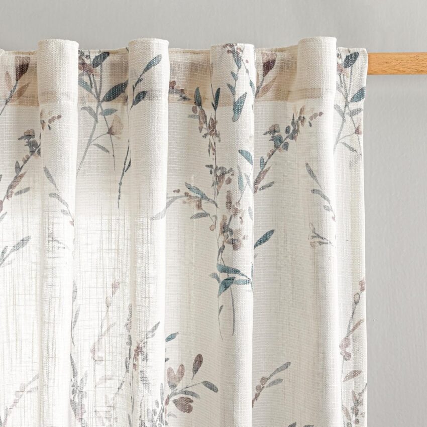 panel decor window treatments