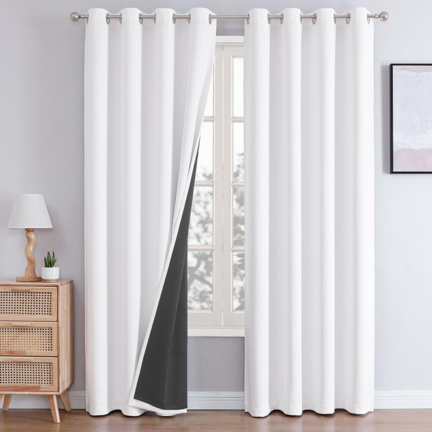 curtains