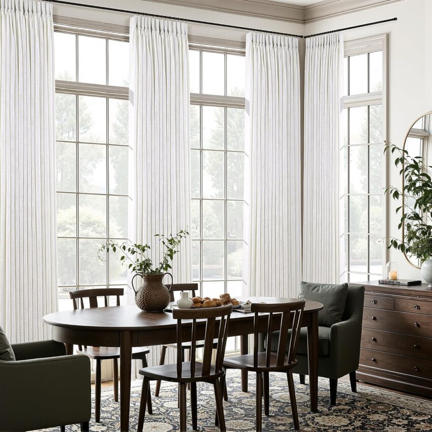 price decor window treatments