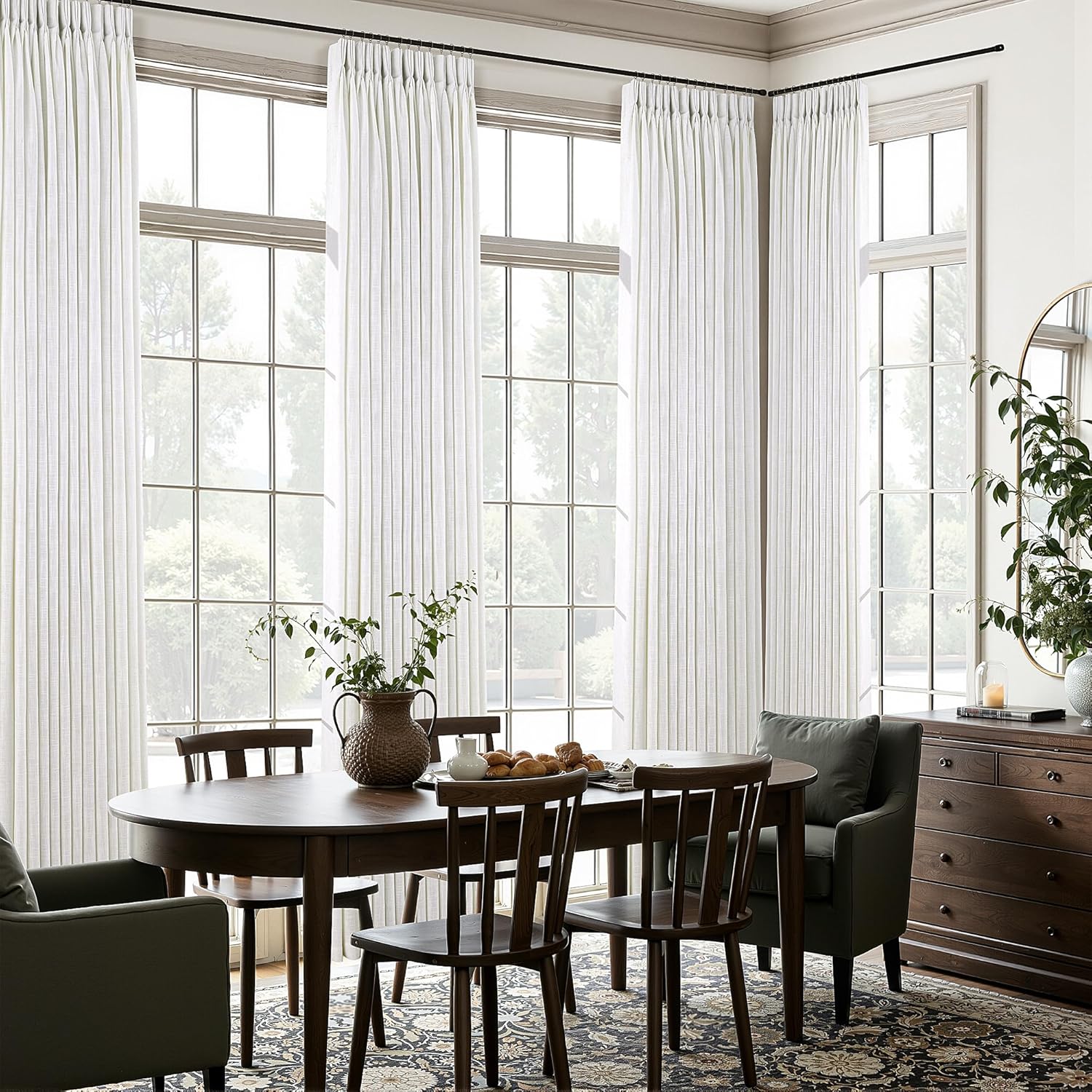 price decor window treatments